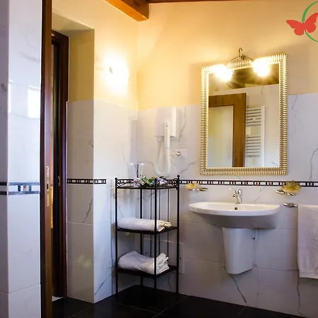 B&B Charme Sora Room photo
